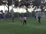 Eerste training S.K.N.W.K. JO10-1 van het seizoen 2022-2023 (66/91)